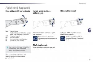 Peugeot-107-Kezelesi-utmutato page 49 min