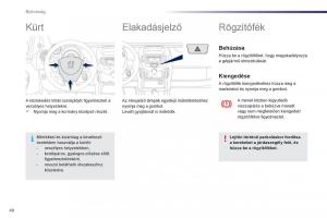 Peugeot-107-Kezelesi-utmutato page 50 min