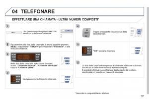 Peugeot-107-manuale-del-proprietario page 109 min