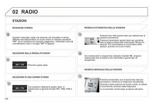 Peugeot-107-manuale-del-proprietario page 122 min