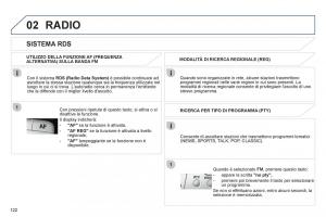 Peugeot-107-manuale-del-proprietario page 124 min