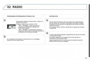 Peugeot-107-manuale-del-proprietario page 125 min