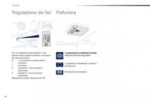 Peugeot-107-manuale-del-proprietario page 48 min