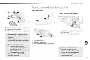 Peugeot-107-manuale-del-proprietario page 69 min