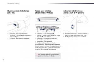 Peugeot-107-manuale-del-proprietario page 72 min