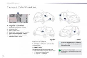 Peugeot-107-manuale-del-proprietario page 94 min