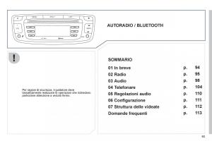 Peugeot-107-manuale-del-proprietario page 95 min