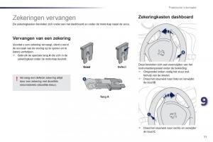 Peugeot-107-handleiding page 73 min