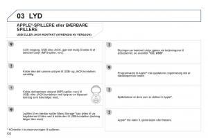 Peugeot-107-bruksanvisningen page 104 min