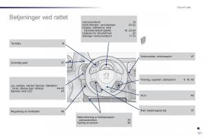 Peugeot-107-bruksanvisningen page 133 min