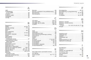 Peugeot-107-bruksanvisningen page 135 min