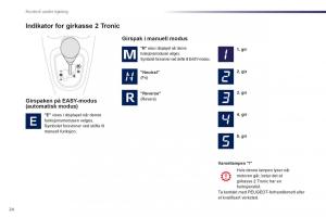 Peugeot-107-bruksanvisningen page 26 min