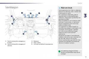 Peugeot-107-bruksanvisningen page 35 min