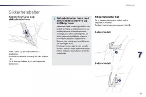 Peugeot-107-bruksanvisningen page 53 min