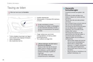 Peugeot-107-bruksanvisningen page 82 min