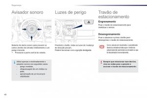 manual-de-usuario-Peugeot-107-manual-del-propietario page 50 min