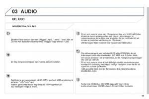 Bedienungsanleitung-Peugeot-107-instruktionsbok page 101 min