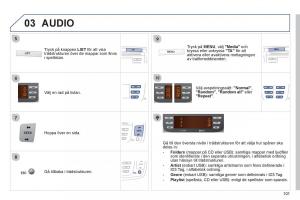 Bedienungsanleitung-Peugeot-107-instruktionsbok page 103 min