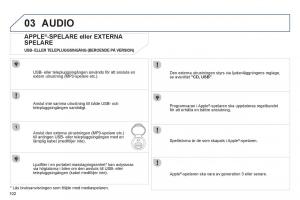 manual-de-usuario-Peugeot-107-instruktionsbok page 104 min