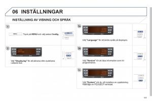 Bedienungsanleitung-Peugeot-107-instruktionsbok page 113 min