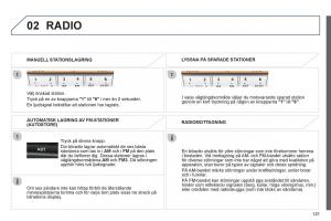 Bedienungsanleitung-Peugeot-107-instruktionsbok page 123 min