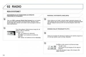 manual-de-usuario-Peugeot-107-instruktionsbok page 124 min