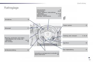 Bedienungsanleitung-Peugeot-107-instruktionsbok page 133 min