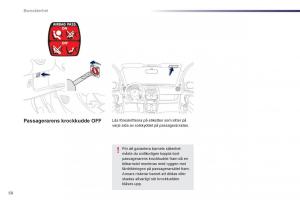 manual-de-usuario-Peugeot-107-instruktionsbok page 60 min