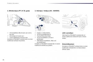 manual-de-usuario-Peugeot-107-instruktionsbok page 70 min