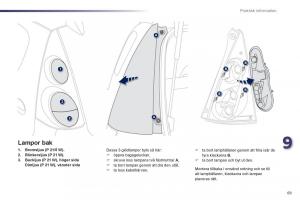 manual-de-usuario-Peugeot-107-instruktionsbok page 71 min