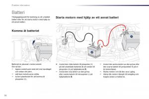 Bedienungsanleitung-Peugeot-107-instruktionsbok page 78 min