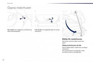 Bedienungsanleitung-Peugeot-107-instruktionsbok page 86 min