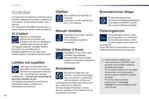 Bedienungsanleitung-Peugeot-107-instruktionsbok page 90 min