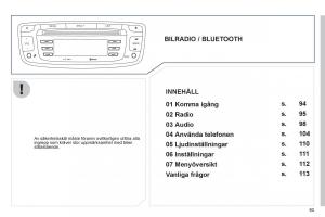 manual-de-usuario-Peugeot-107-instruktionsbok page 95 min