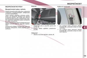 Peugeot-4007-navod-k-obsludze page 107 min