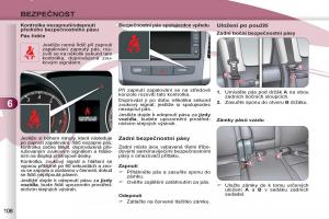 Peugeot-4007-navod-k-obsludze page 108 min