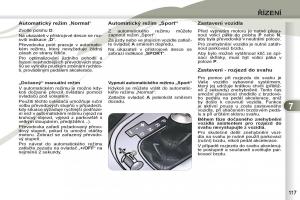 Peugeot-4007-navod-k-obsludze page 119 min