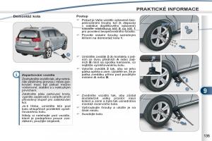 Peugeot-4007-navod-k-obsludze page 137 min