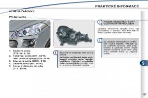 Peugeot-4007-navod-k-obsludze page 139 min