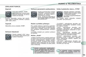 Peugeot-4007-navod-k-obsludze page 167 min