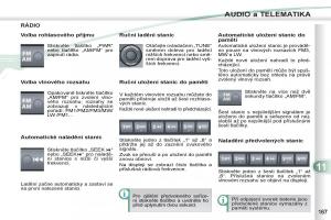 Peugeot-4007-navod-k-obsludze page 169 min