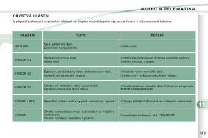 Peugeot-4007-navod-k-obsludze page 177 min