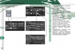 Peugeot-4007-navod-k-obsludze page 184 min