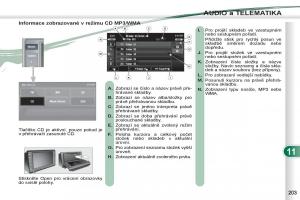 Peugeot-4007-navod-k-obsludze page 205 min