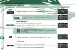 Peugeot-4007-navod-k-obsludze page 206 min