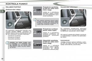 Peugeot-4007-navod-k-obsludze page 36 min