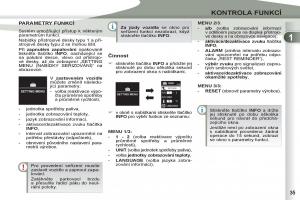 Peugeot-4007-navod-k-obsludze page 37 min