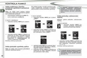 Peugeot-4007-navod-k-obsludze page 38 min