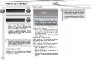 Peugeot-4007-navod-k-obsludze page 42 min