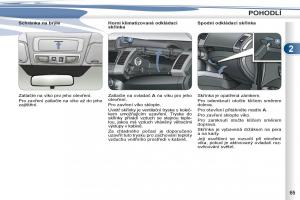 Peugeot-4007-navod-k-obsludze page 67 min